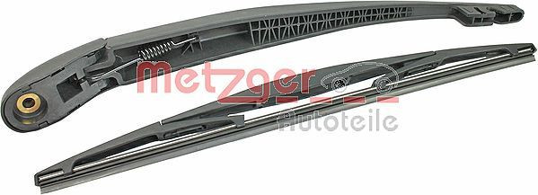 METZGER 2190347 - Wischarm, Scheibenreinigung
