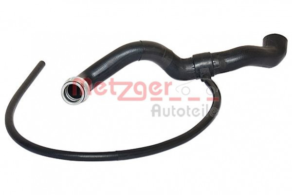 METZGER 2420129 - Kühlerschlauch