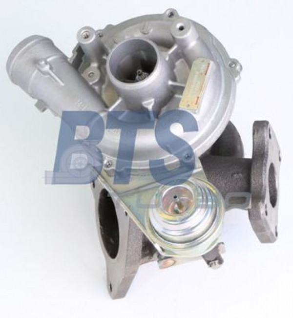 BTS Turbo T912056BL - Lader, Aufladung