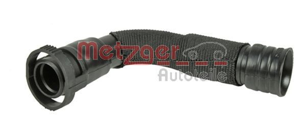 METZGER 2380078 - Schlauch, Kurbelgehäuseentlüftung