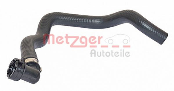 METZGER 2420385 - Kühlerschlauch