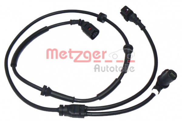 METZGER 0900255 - Sensor, Raddrehzahl
