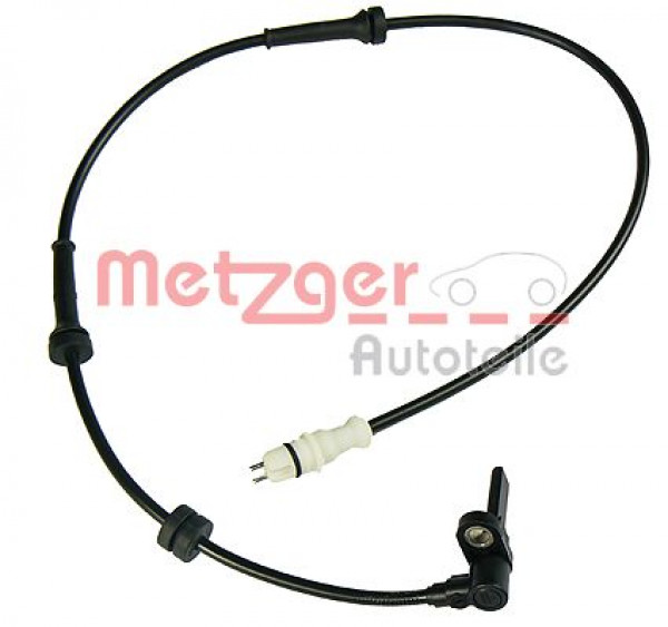 METZGER 0900372 - Sensor, Raddrehzahl