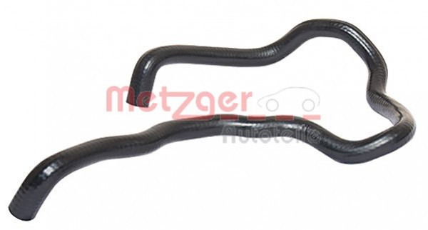 METZGER 2420216 - Kühlerschlauch