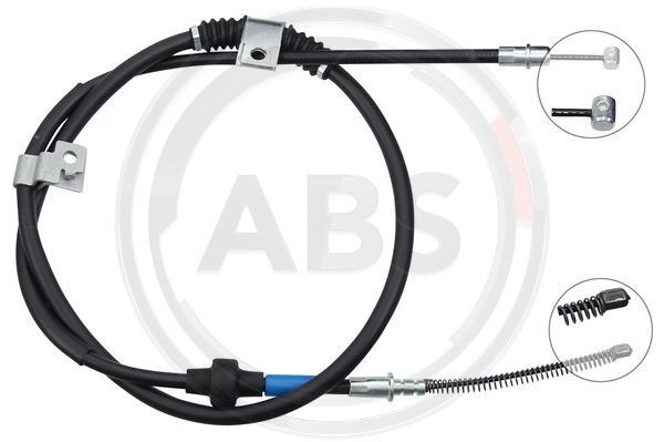 A.B.S. K12084 - Seilzug, Feststellbremse