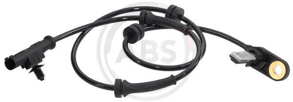 A.B.S. 30740 - Sensor, Raddrehzahl