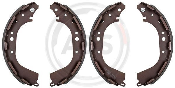 A.B.S. 8938 - Bremsbackensatz