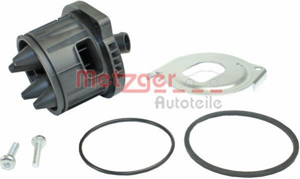 METZGER 2385087 - Ölabscheider, Kurbelgehäuseentlüftung