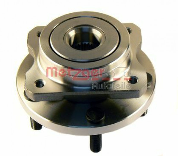 METZGER WM 1004 - Radlagersatz