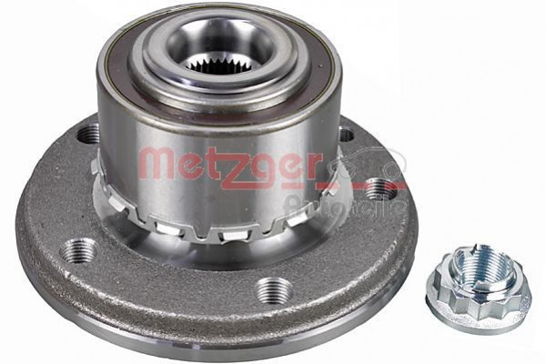 METZGER WM 3646 - Radlagersatz