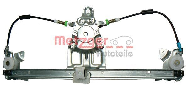 METZGER 2160078 - Fensterheber