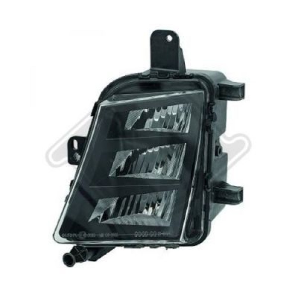 DIEDERICHS 2216488 - Nebelscheinwerfer