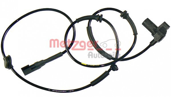METZGER 0900799 - Sensor, Raddrehzahl