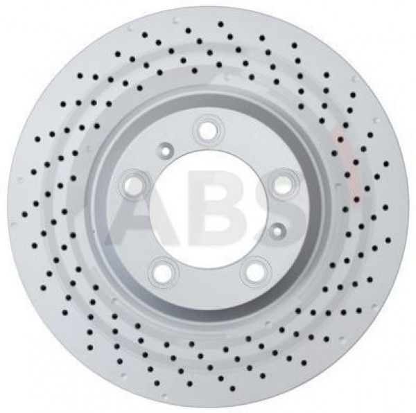 A.B.S. 18137 - Bremsscheibe