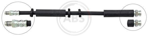 A.B.S. SL 3172 - Bremsschlauch