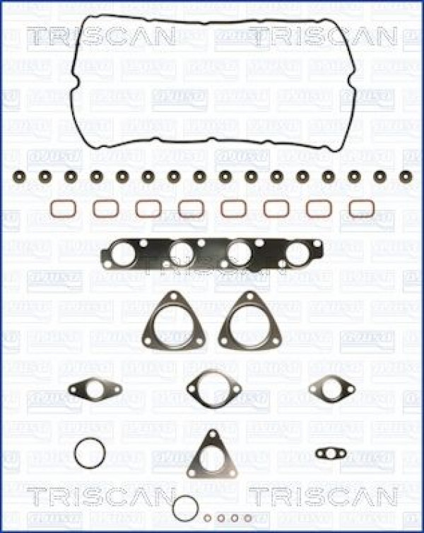 TRISCAN 597-5518 - Dichtungssatz, Zylinderkopf