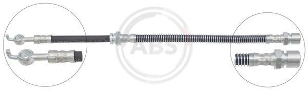 A.B.S. SL 4944 - Bremsschlauch