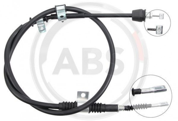 A.B.S. K12090 - Seilzug, Feststellbremse