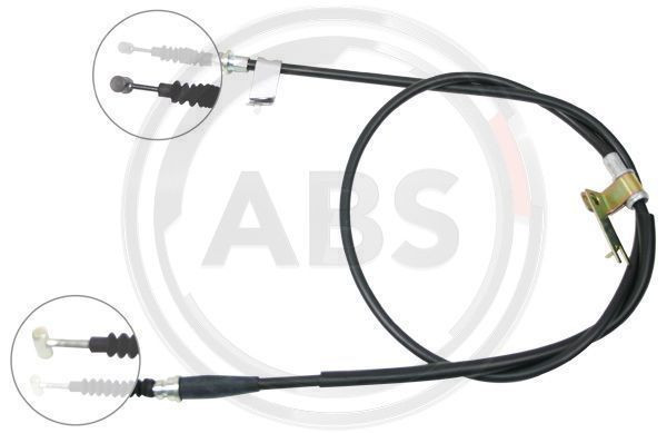 A.B.S. K14617 - Seilzug, Feststellbremse