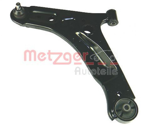 METZGER 58069301 - Lenker, Radaufhängung