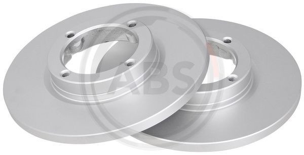 A.B.S. 17067 - Bremsscheibe