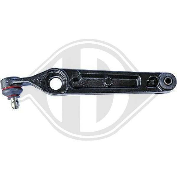 DIEDERICHS 1186500 - Lenker, Radaufhängung