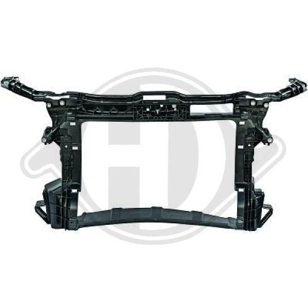 DIEDERICHS 1080002 - Frontverkleidung
