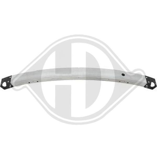 DIEDERICHS 1630060 - Aufpralldämpfer, Stoßfänger