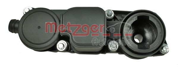 METZGER 2385102 - Ventil, Kurbelgehäuseentlüftung