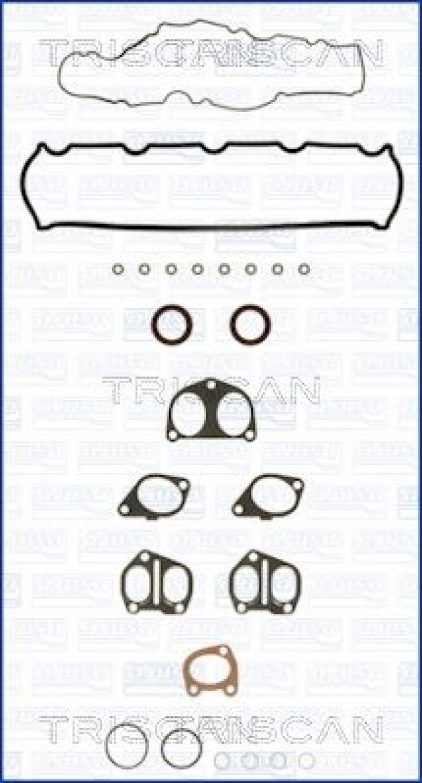 TRISCAN 597-5560 - Dichtungssatz, Zylinderkopf