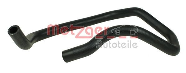 METZGER 2420647 - Kühlerschlauch