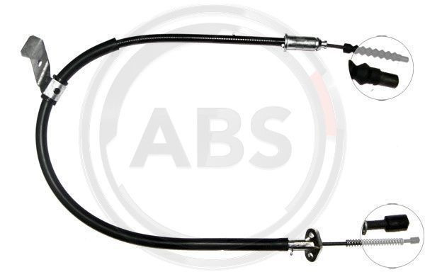 A.B.S. K15167 - Seilzug, Feststellbremse