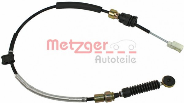 METZGER 3150132 - Seilzug, Schaltgetriebe