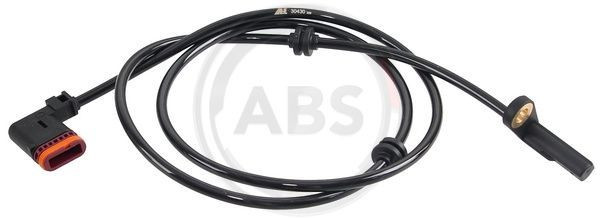 A.B.S. 30430 - Sensor, Raddrehzahl