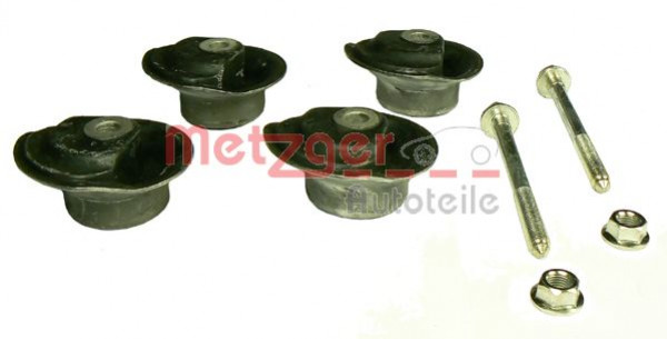 METZGER 52056149 - Reparatursatz, Achskörper