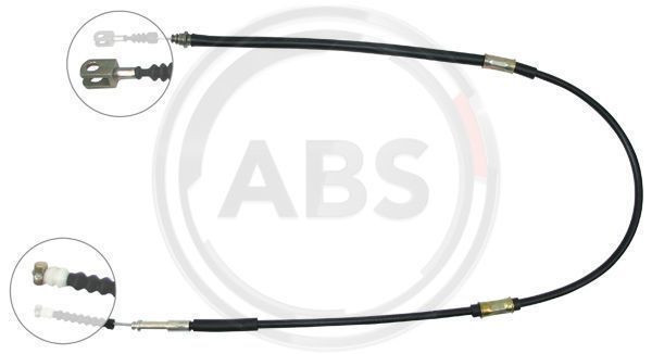 A.B.S. K12808 - Seilzug, Feststellbremse