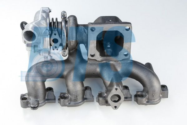 BTS Turbo T912472 - Lader, Aufladung