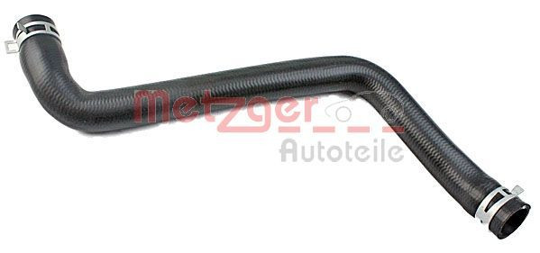 METZGER 2420765 - Kühlerschlauch