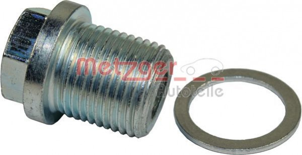 METZGER 8030038 - Verschlussschraube, Ölwanne