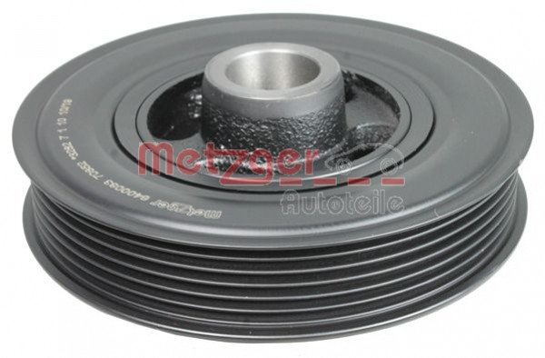 METZGER 6400083 - Riemenscheibe, Kurbelwelle