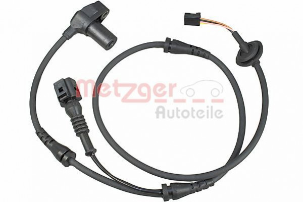METZGER 0900507 - Sensor, Raddrehzahl