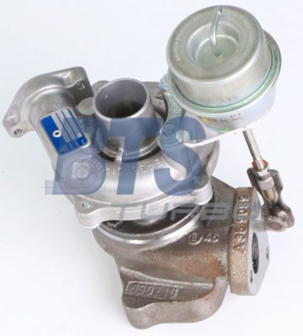 BTS Turbo T914893 - Lader, Aufladung