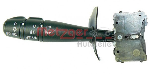 METZGER 0916136 - Schalter, Hauptlicht