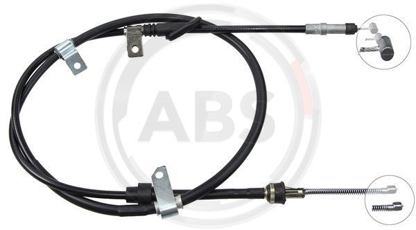 A.B.S. K10858 - Seilzug, Feststellbremse