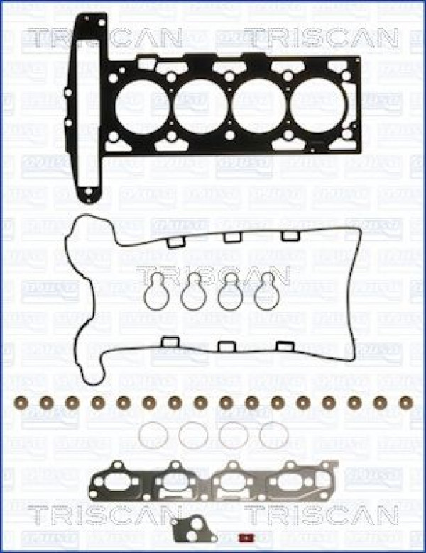 TRISCAN 598-50103 - Dichtungssatz, Zylinderkopf