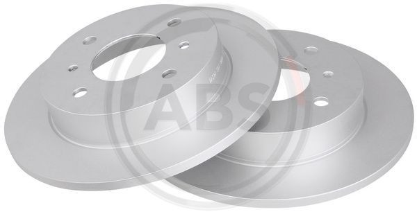 A.B.S. 16104 - Bremsscheibe