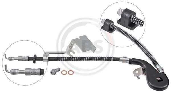 A.B.S. SL 5739 - Bremsschlauch
