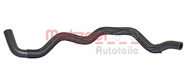 METZGER 2420328 - Kühlerschlauch