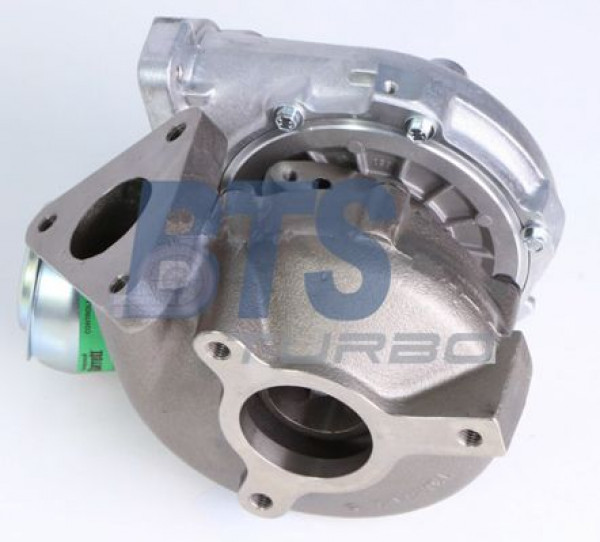 BTS Turbo T914555BL - Lader, Aufladung
