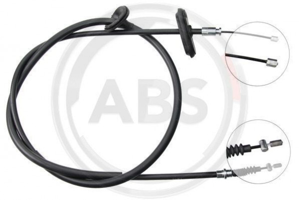 A.B.S. K13376 - Seilzug, Feststellbremse